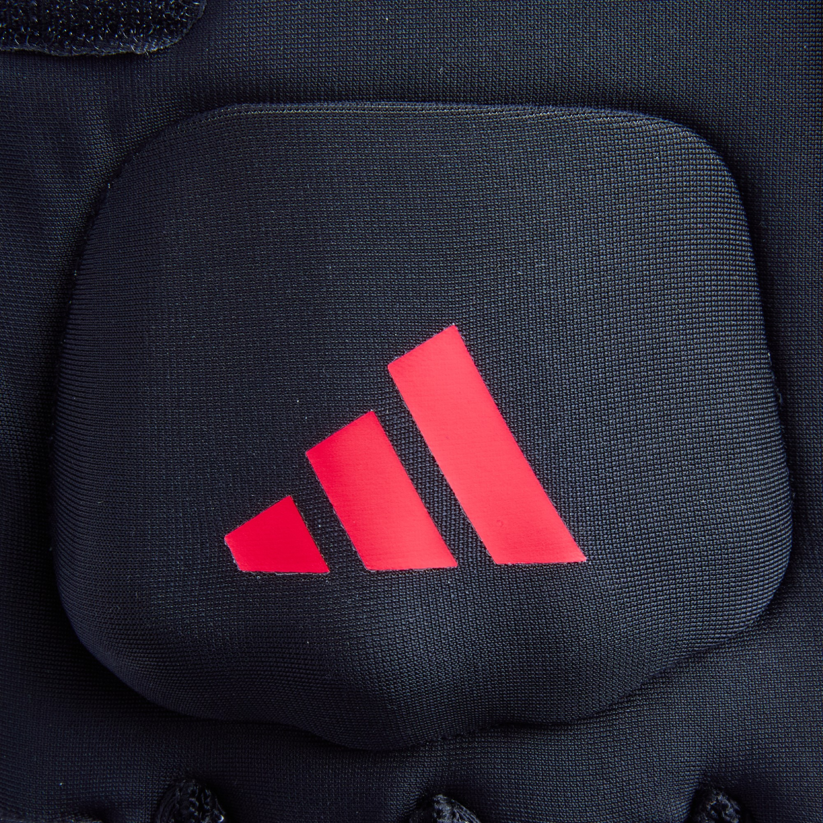 Adidas Hockey OD Glove Black/Pink (2026/27) - Gants de hockey
