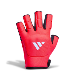 Adidas Hockey OD Glove Pink/White (2026/27) - Guantes de hockey