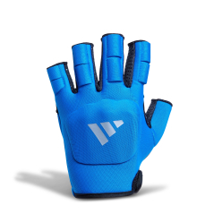 Adidas Hockey OD Glove Blue/Silver (2026/27) - Guantes de hockey