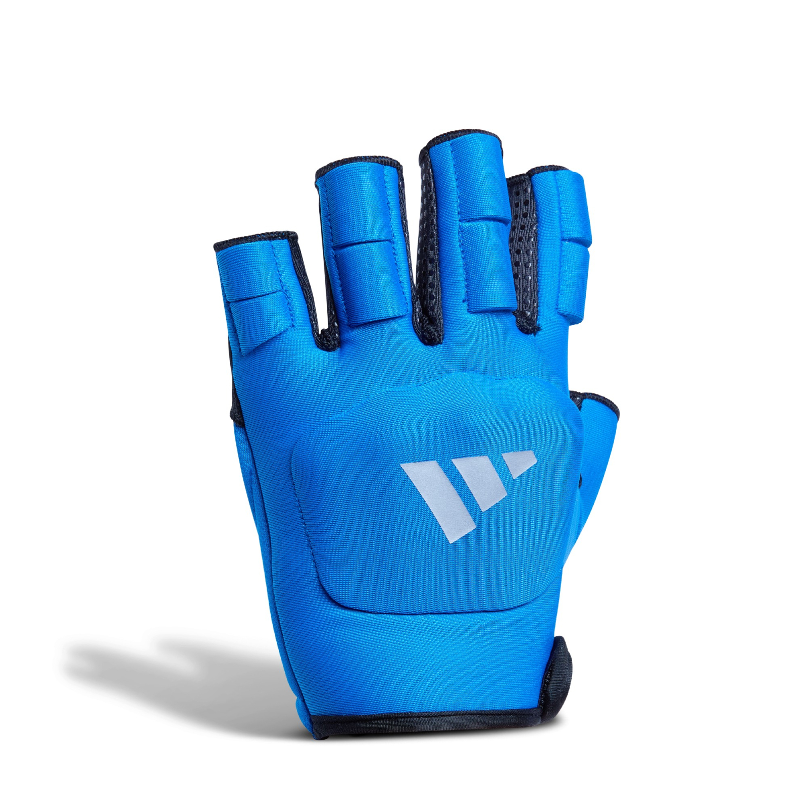Adidas Hockey OD Glove Blue/Silver (2026/27) - Adidas Hockey OD Glove Blue/Silver (2026/27) - Guantes de hockey