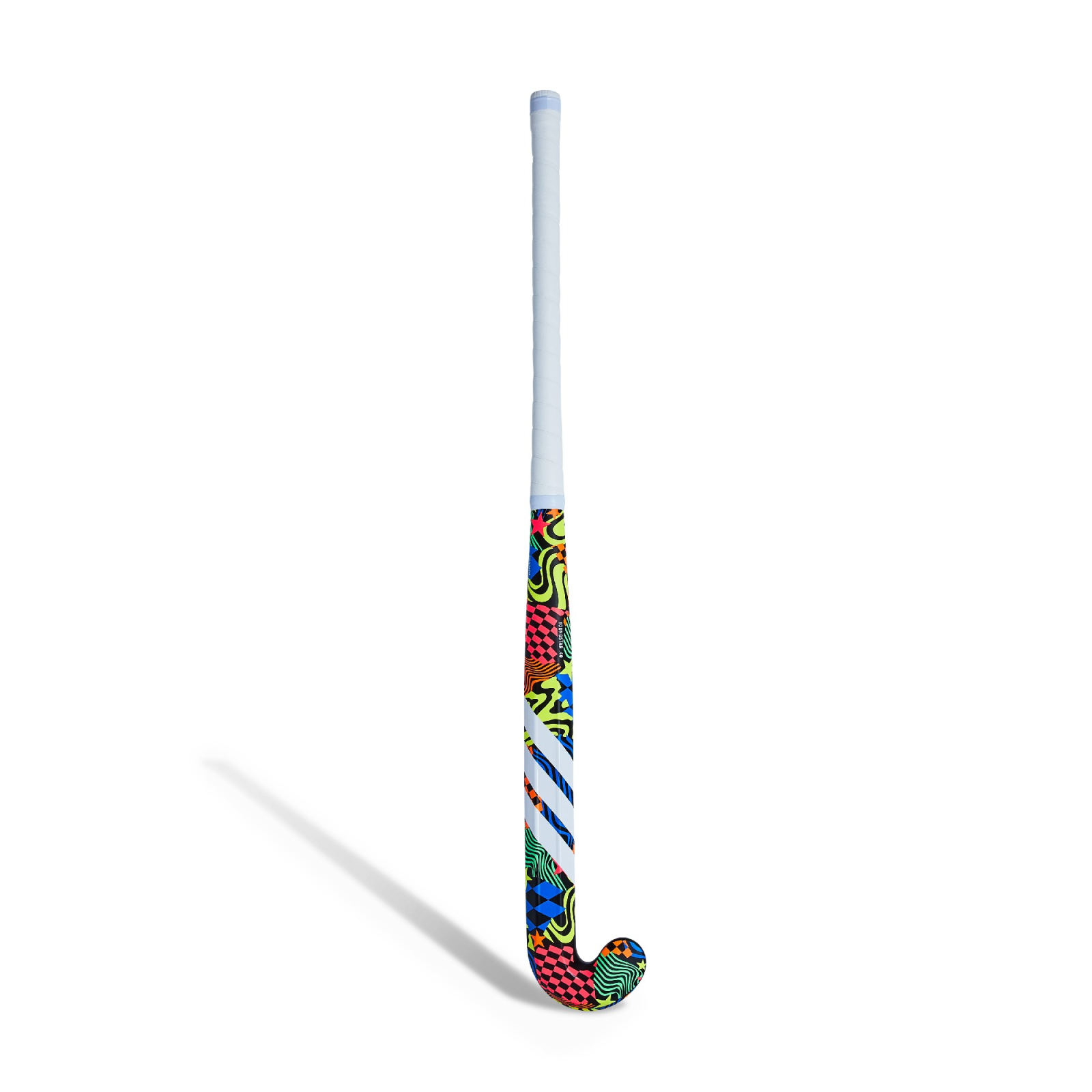 Adidas Youngstar .40 Blue Hockey Stick (2026/27) - Adidas Youngstar.40 Blue Hockey Stick (2026/27) - Adidas Hockey