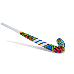 Adidas Youngstar.40 Blue Hockey Stick (2026/27) - Adidas Hockey