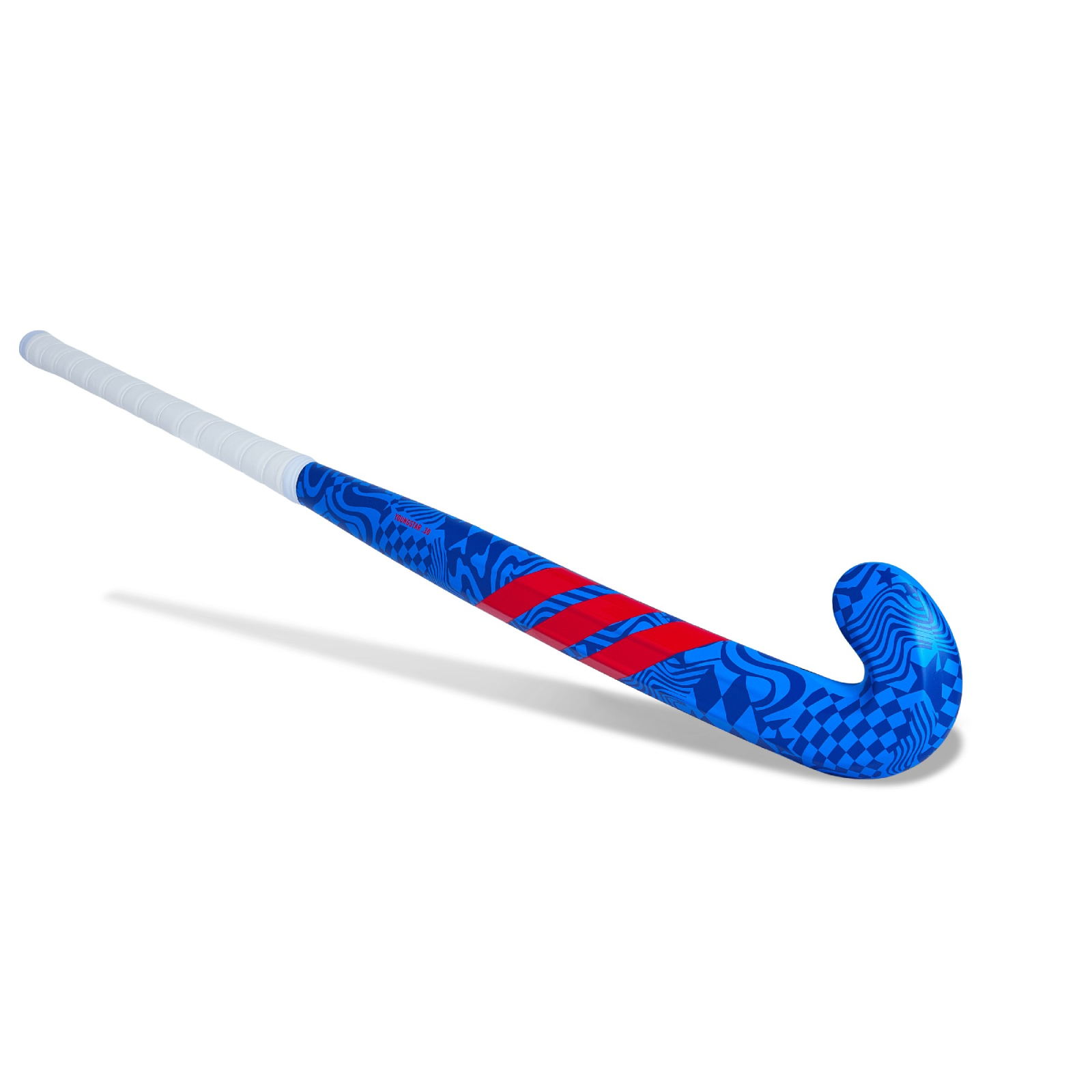 Adidas Youngstar .30 Blue Hockey Stick (2026/27) - Adidas Youngstar.30 Blue Hockey Stick (2026/27) - Palos de