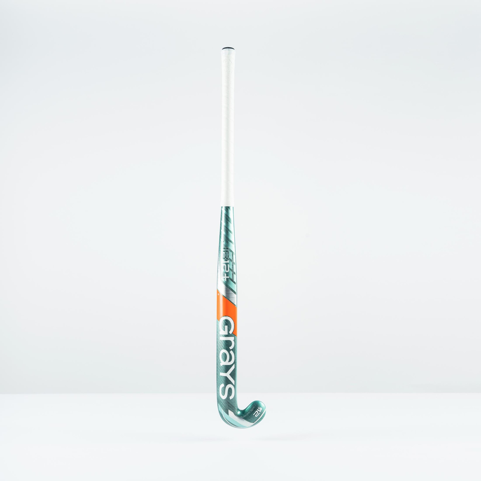 Grays JB+ 12 Hockey Stick - Ocean Blue/Silver (2026/27) - Home