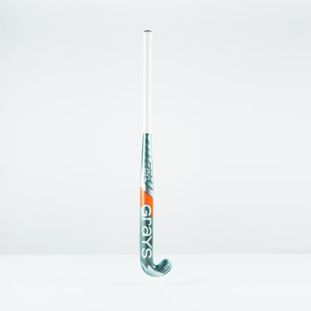 Grays JB+ 12 Hockey Stick - Ocean Blue/Silver (2026/27)