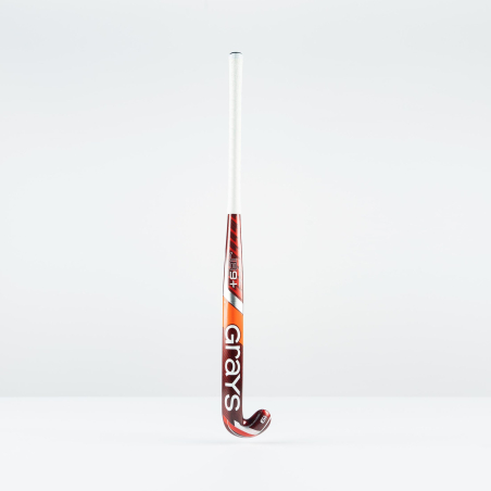 Grays JB+ 9 Hockey Stick - Red (2026/27)