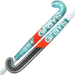 Grays PB+ 11 Hockey Stick - Turquoise (2026/27) - Huis