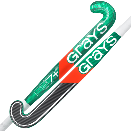 Grays PB+ 7 Junior - Carribean Green (2026/27) - Startseite