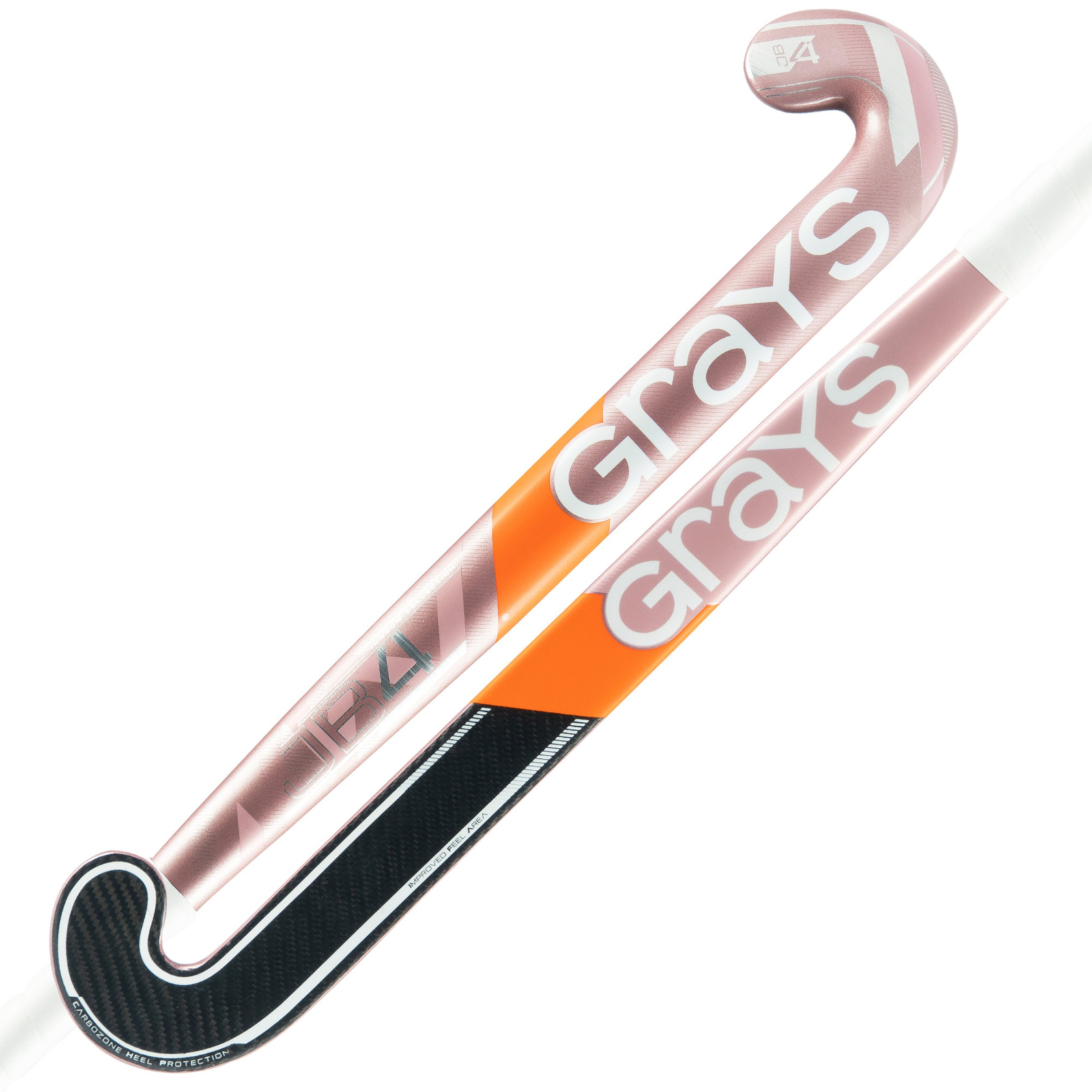 Grays JB 4 Hockey Stick - Pink (2026/27) - Grays JB 4 Hockey Stick - Pink (2026/27) - Startseite