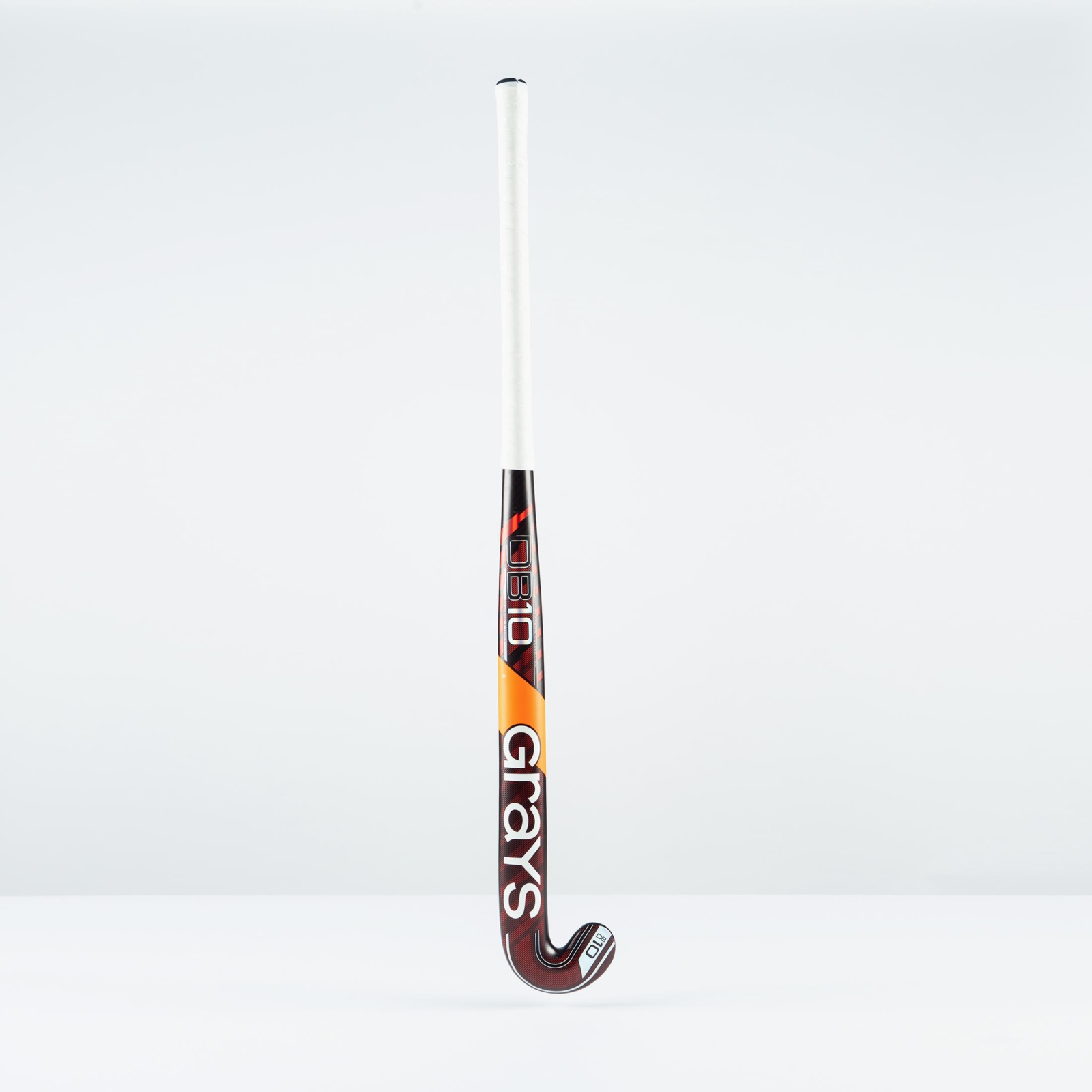 Grays DB 10 Hockey Stick - Red (2026/27) - Grays DB 10 Hockey Stick - Red (2026/27) - Startseite