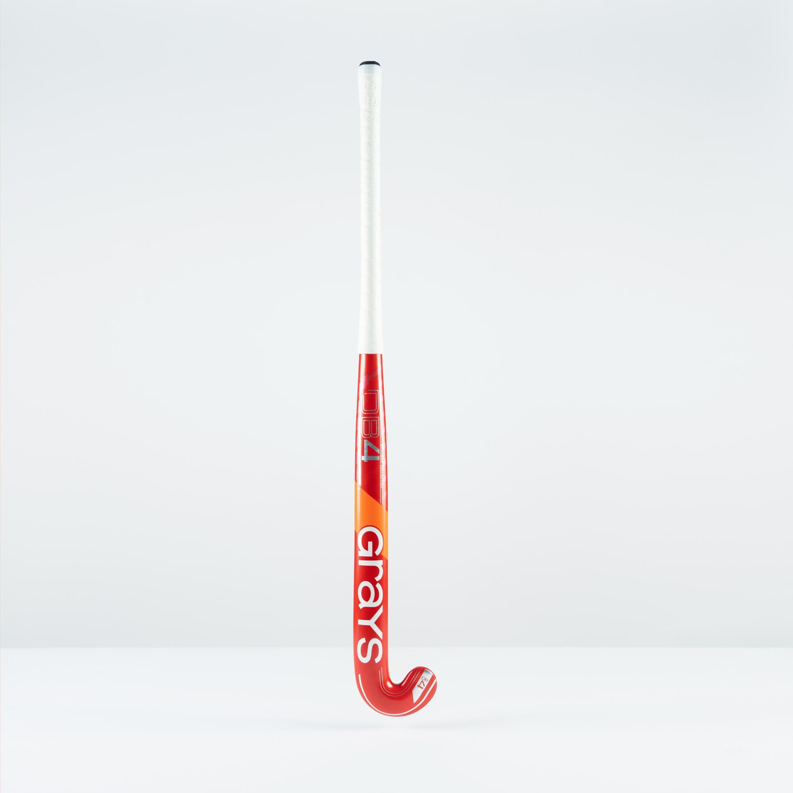 Grays DB 4 Hockey Stick - Red (2026/27) - Grays DB 4 Hockey Stick - Red (2026/27) - Startseite