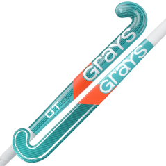 Grays GT 8 Hockey Stick - Ocean Blue (2026/27) - Huis
