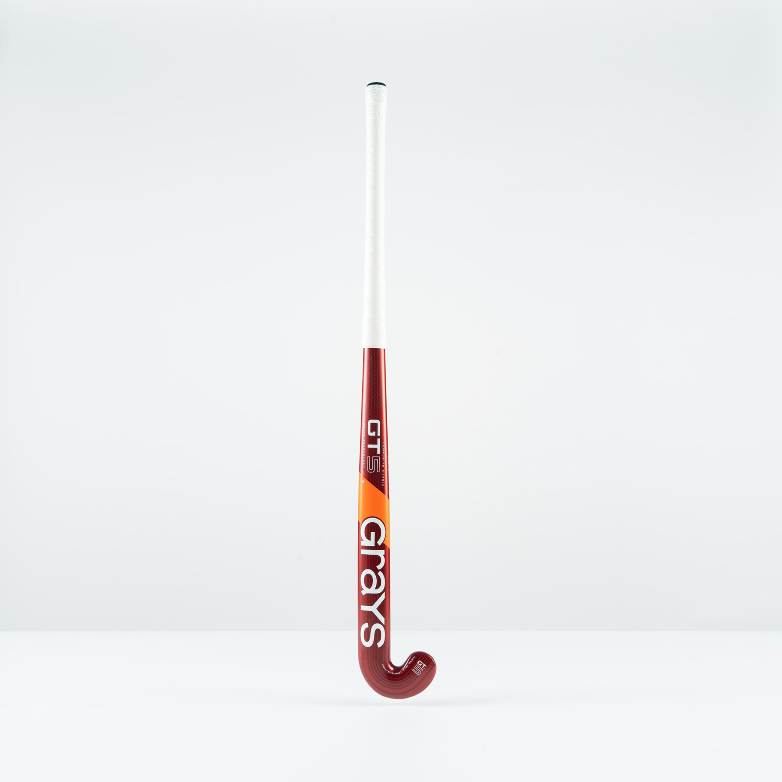 Grays GT 5 Hockey Stick - Red (2026/27) - Grays GT 5 Hockey Stick - Red (2026/27) - Startseite