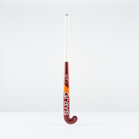Grays GT 5 Junior Hockey Stick - Red (2026/27)
