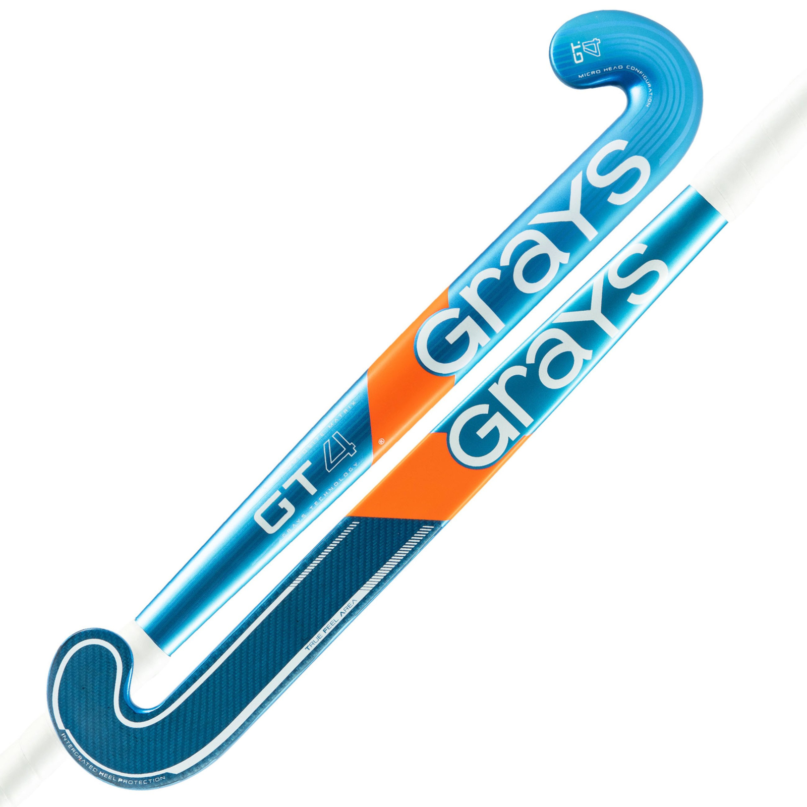 Grays GT 4 Hockey Stick - Blue (2026/27) - Grays GT 4 Hockey Stick - Blue (2026/27) - Startseite