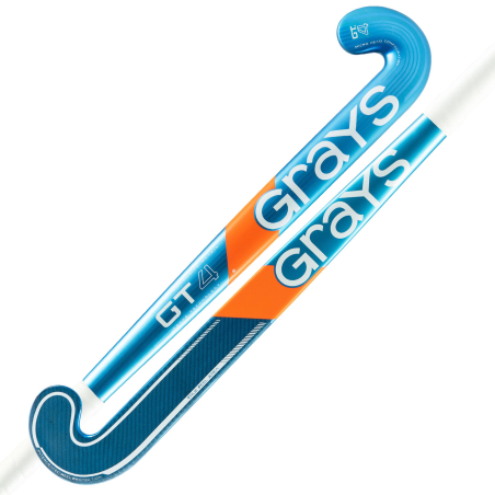 Grays GT 4 Junior Hockey Stick - Blue (2026/27) - Huis