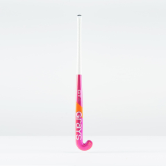 Grays GT 4 Junior Hockey Stick - Hot Red (2026/27)