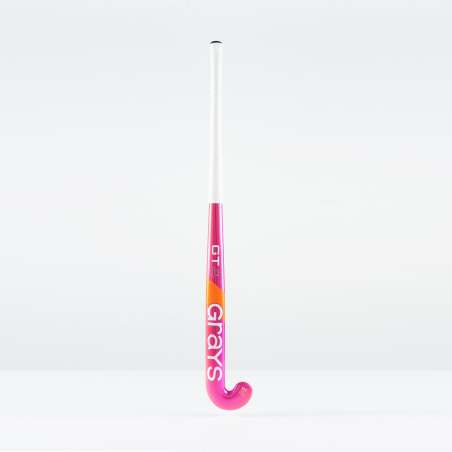 Grays GT 4 Junior Hockey Stick - Hot Red (2026/27)