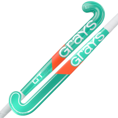 Grays GT 3 Hockey Stick - Mint (2026/27) - Huis