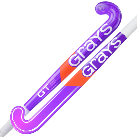 Grays GT 3 Hockey Stick - Pink (2026/27) - Huis