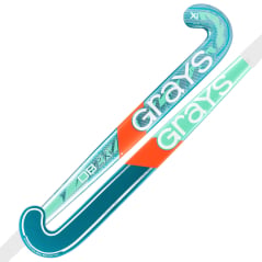 Grays DB2Xi Dynabow Hockey Stick - Blue/Green (2026/27)