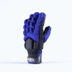 Grays Apex Full Hockey Gloves - Blue (2026/27) -