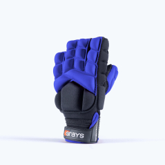 Grays Apex Touch Hockey Gloves - Blue (2026/27) -