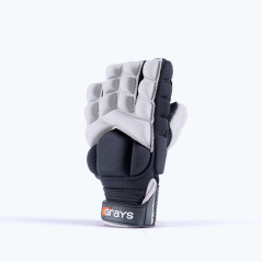 Grays Apex Touch Hockey Gloves - White (2026/27) -
