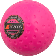 Grays Astrotec Hockey Ball - Fluo Pink (2026/27) - Casa