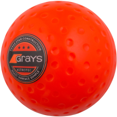 Grays Astrotec Hockey Ball - Orange (2026/27) - Startseite