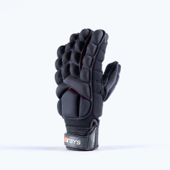 Grays Apex Full Hockey Gloves - Black (2026/27) -