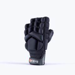 Grays Apex Touch Hockey Gloves - Black (2026/27) -