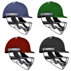 Shrey Elite Pro Titanium Cricket Helmet - Cricket Helme