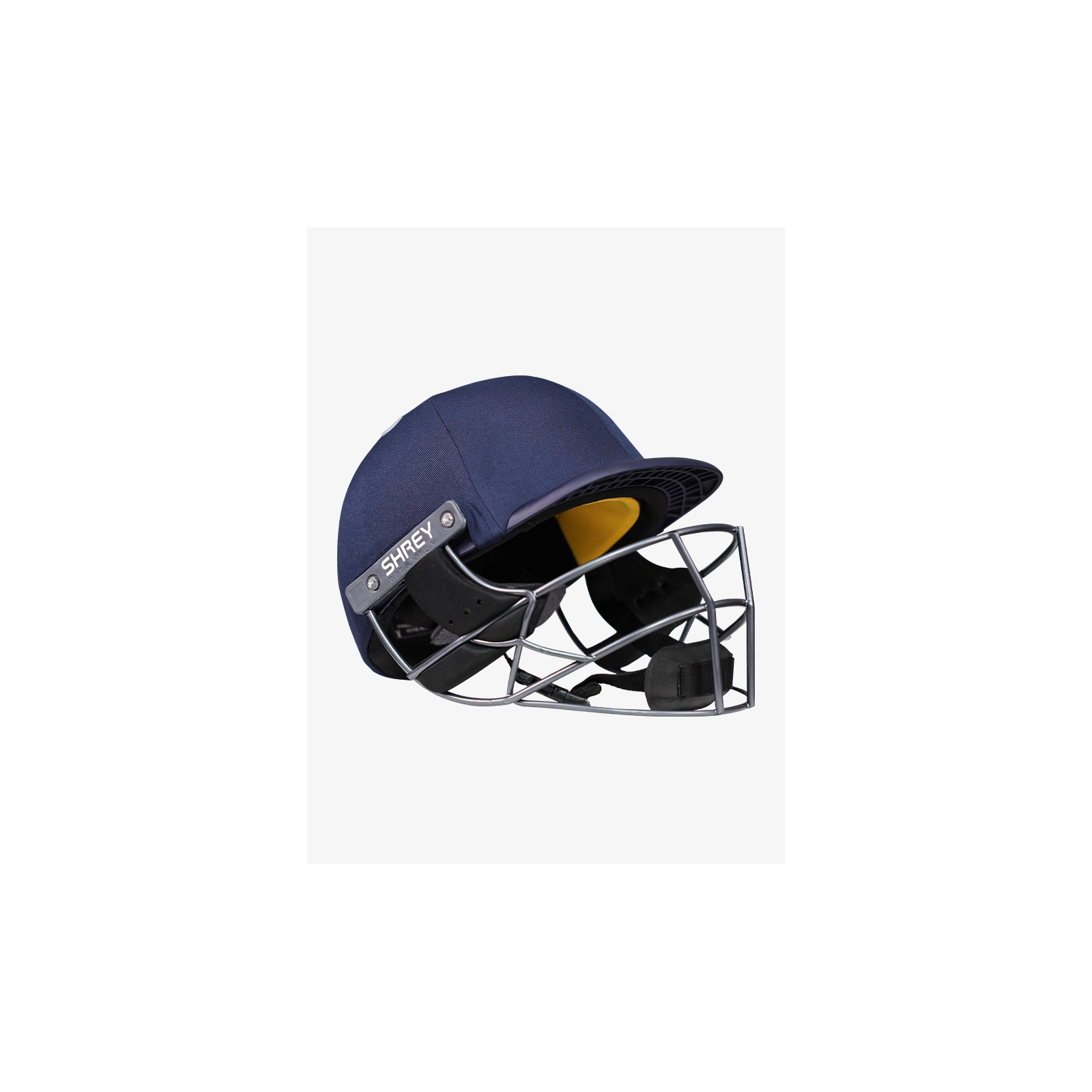 Shrey Elite Pro Titanium Cricket Helmet - Shrey Elite Pro Titanium Cricket Helmet - Cricket Helme
