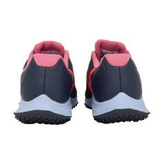Nike Vapor Drive 2 Hockey Shoes - Thunder Blue/Hot Lava (2026)