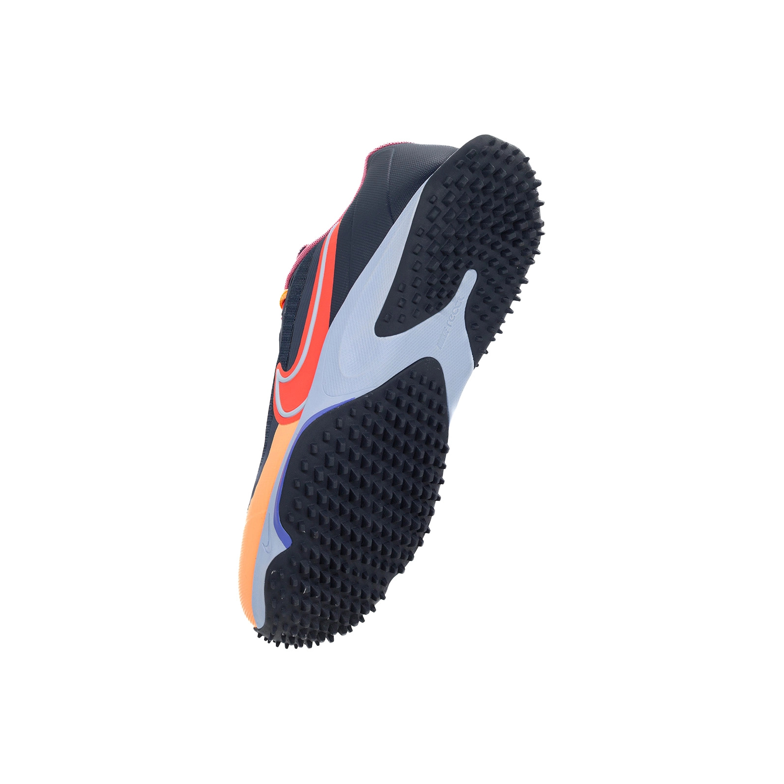 Nike Vapor Drive 2 Hockey Shoes - Thunder Blue/Hot Lava (2026) - Nike Vapor Drive 2 hockeyschoenen - Thunder Bolt/Hot Lava (2026)
