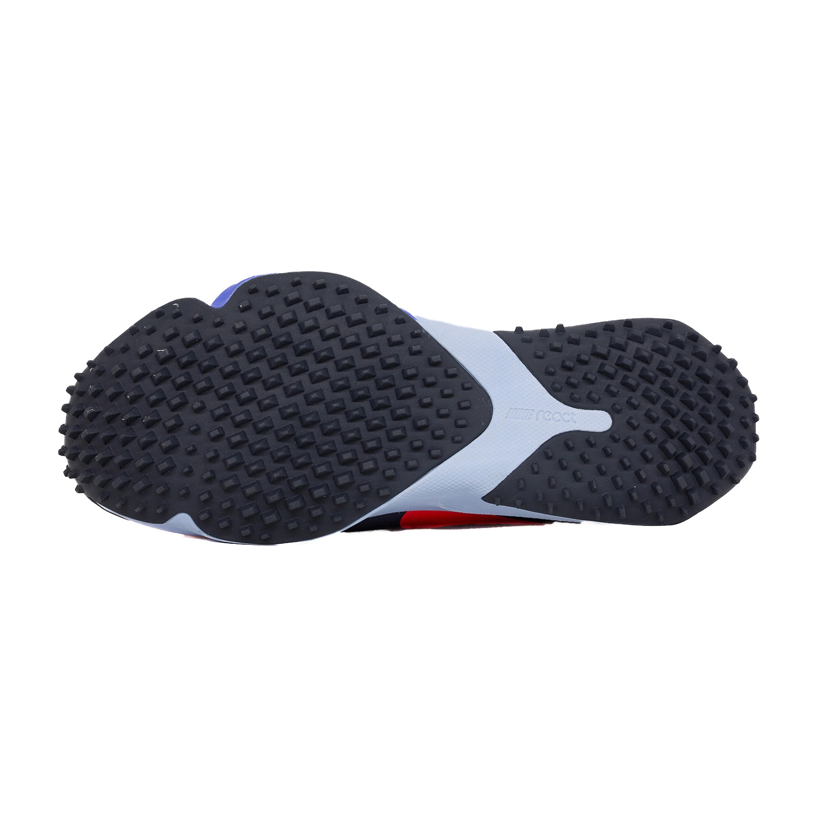 Nike Vapor Drive 2 Hockey Shoes - Thunder Blue/Hot Lava (2026) - Nike Vapor Drive 2 hockeyschoenen - Thunder Bolt/Hot Lava (2026)