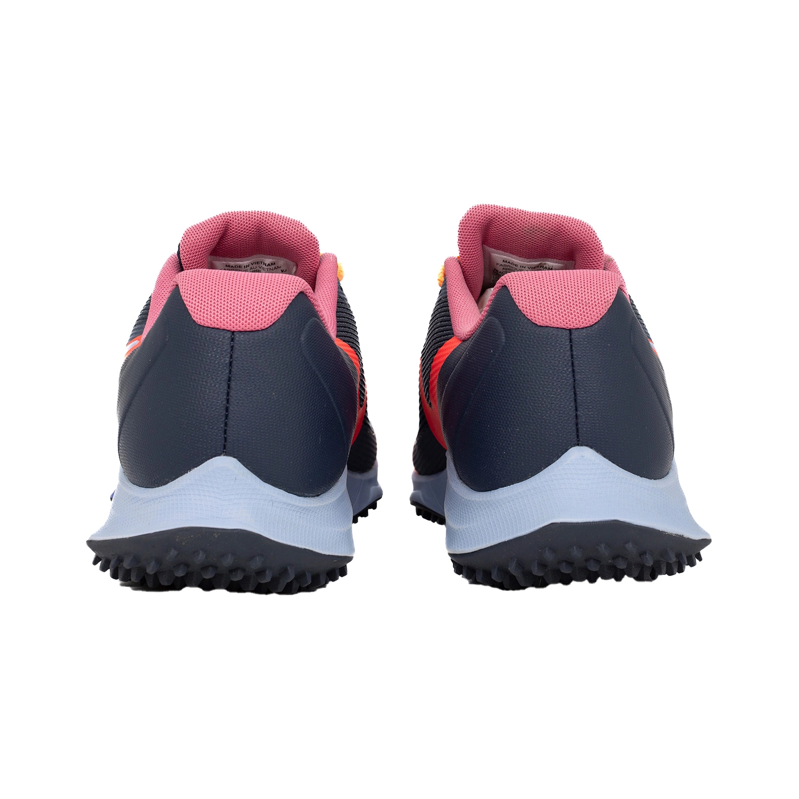 Nike Vapor Drive 2 Junior Hockey Shoes - Thunder Blue/Hot Lava (2026) - Nike Vapor Drive 2 Hockey Shoes - Thunder Bolt/Hot Lava (2026)