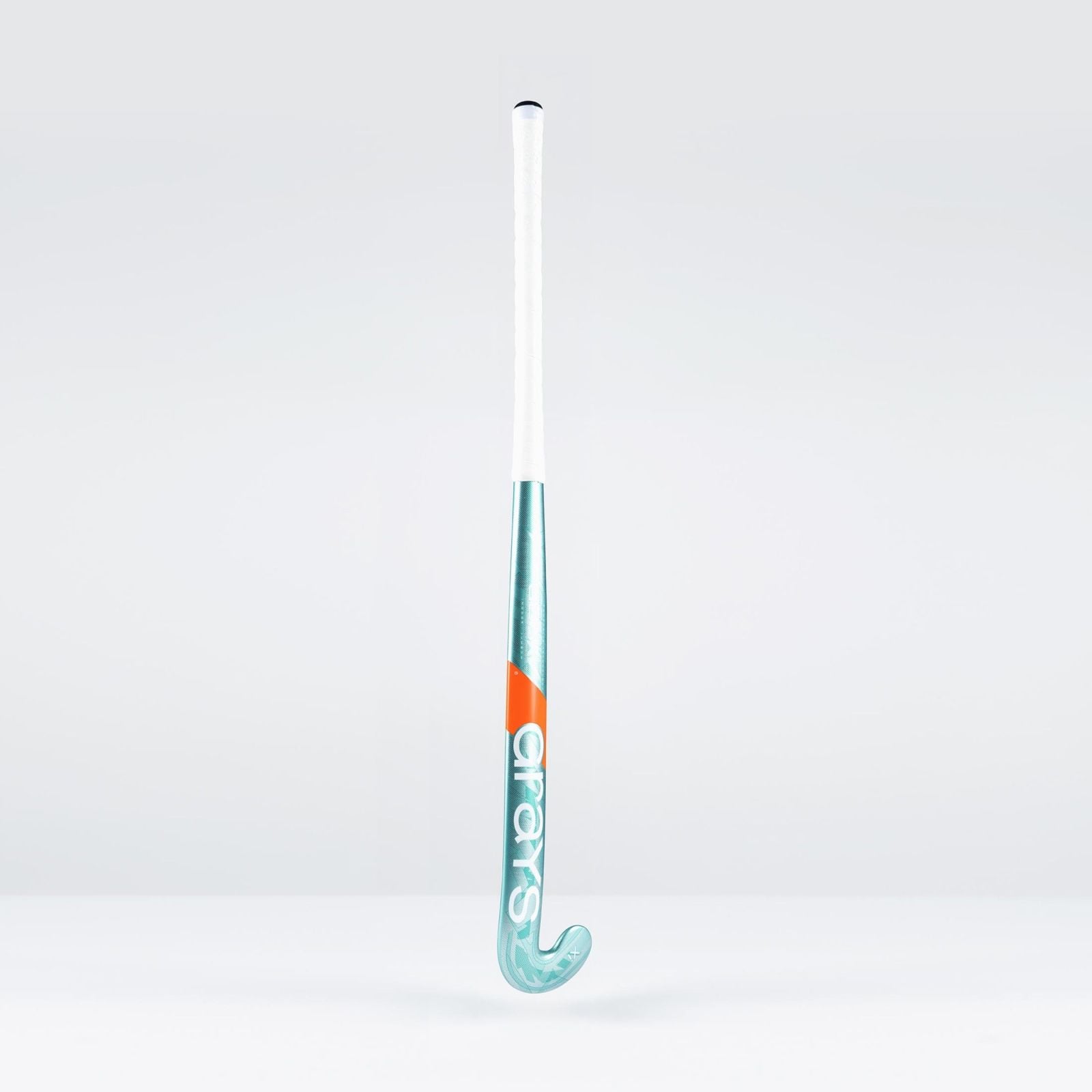 Grays JB8Xi Jumbow Hockey Stick - Mint/SIlver (2026/27) - Image 3 of 6