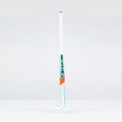 Grays JB8Xi Jumbow Hockey Stick - Mint/SIlver (2026/27)