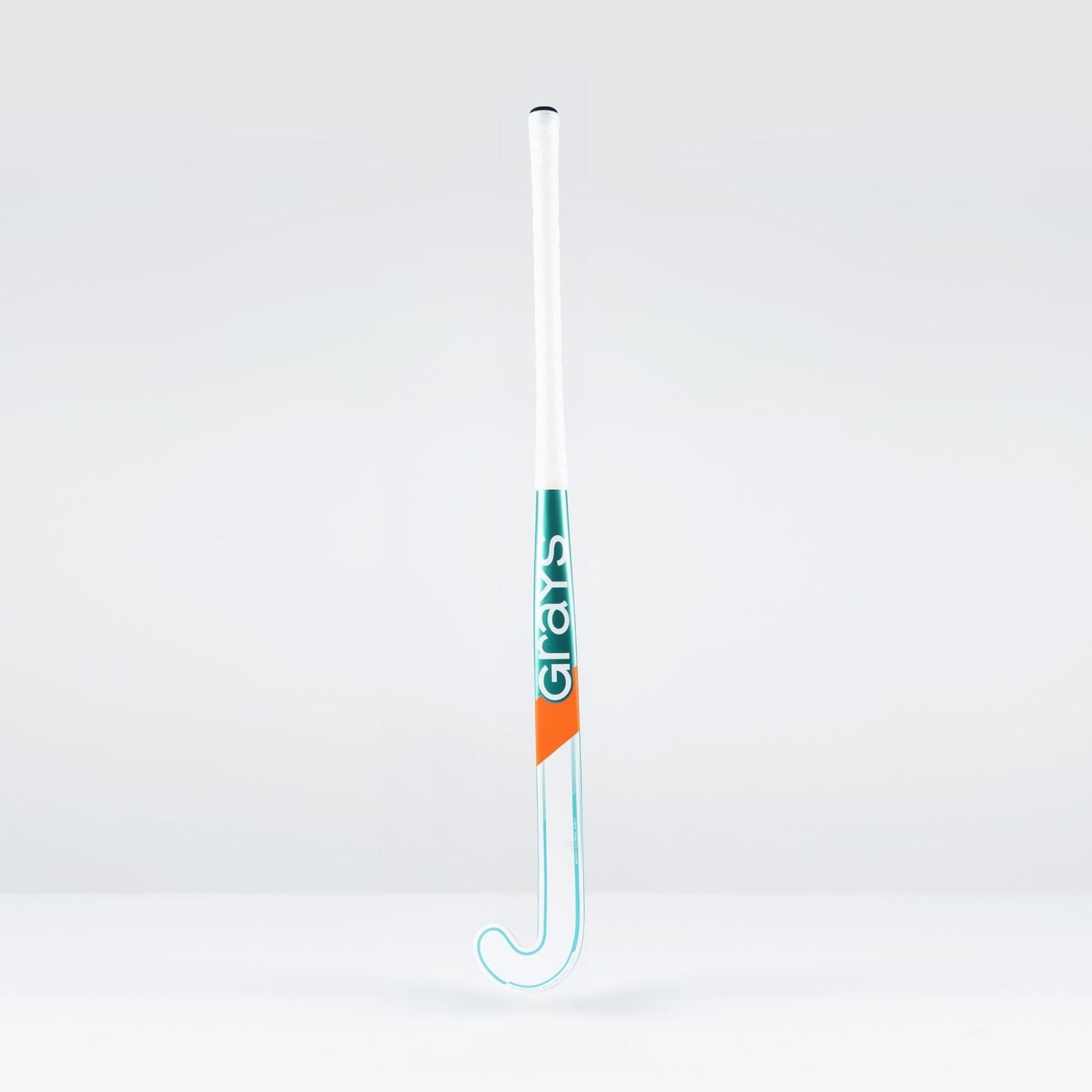 Grays JB8Xi Jumbow Hockey Stick - Mint/SIlver (2026/27) - Image 4 of 6