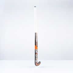 Grays PB10Xi Probow Hockey Stick - Black/Orange/Silver (2026/27)
