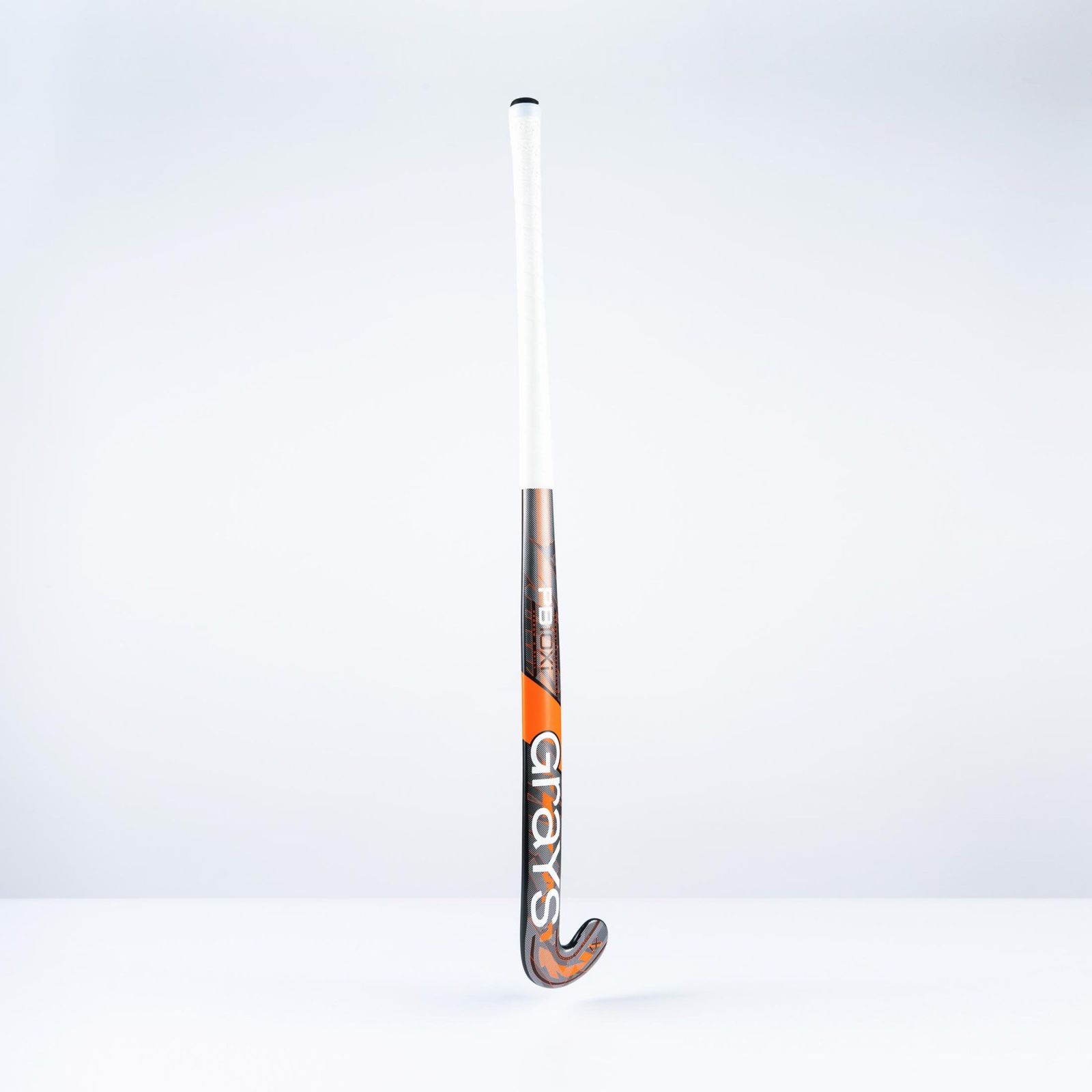 Grays PB10Xi Probow Hockey Stick - Black/Orange/Silver (2026/27) - Image 3 of 6