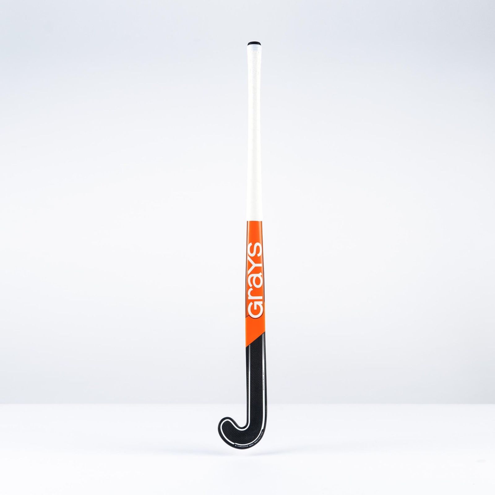 Grays PB10Xi Probow Hockey Stick - Black/Orange/Silver (2026/27) - Image 4 of 6