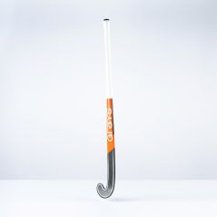 Grays PB10Xi Probow Hockey Stick - Black/Orange/Silver (2026/27)