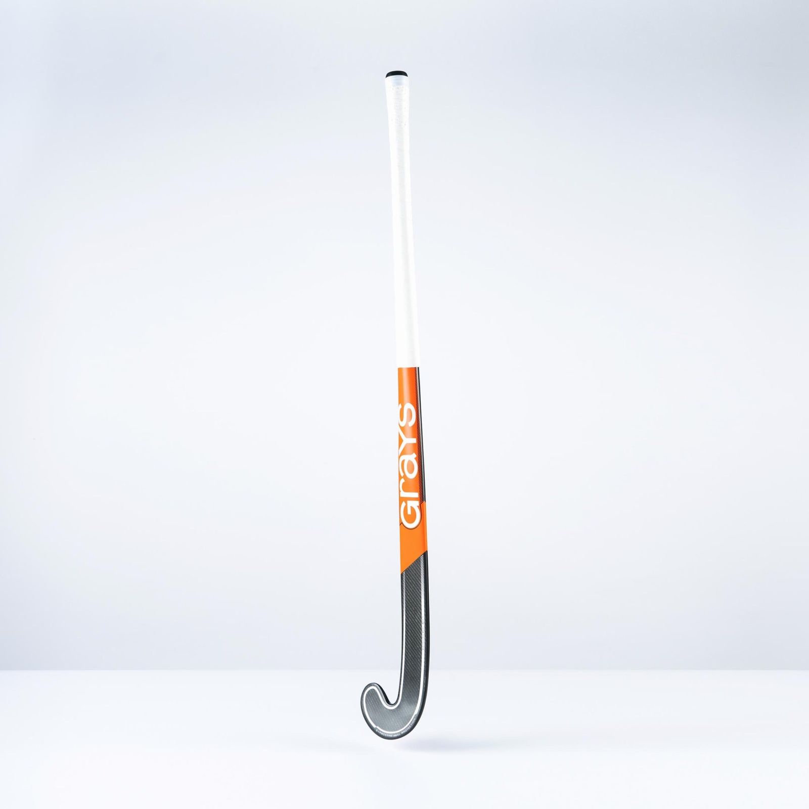 Grays PB10Xi Probow Hockey Stick - Black/Orange/Silver (2026/27) - Image 5 of 6