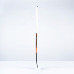 Grays PB10Xi Probow Hockey Stick - Black/Orange/Silver (2026/27)