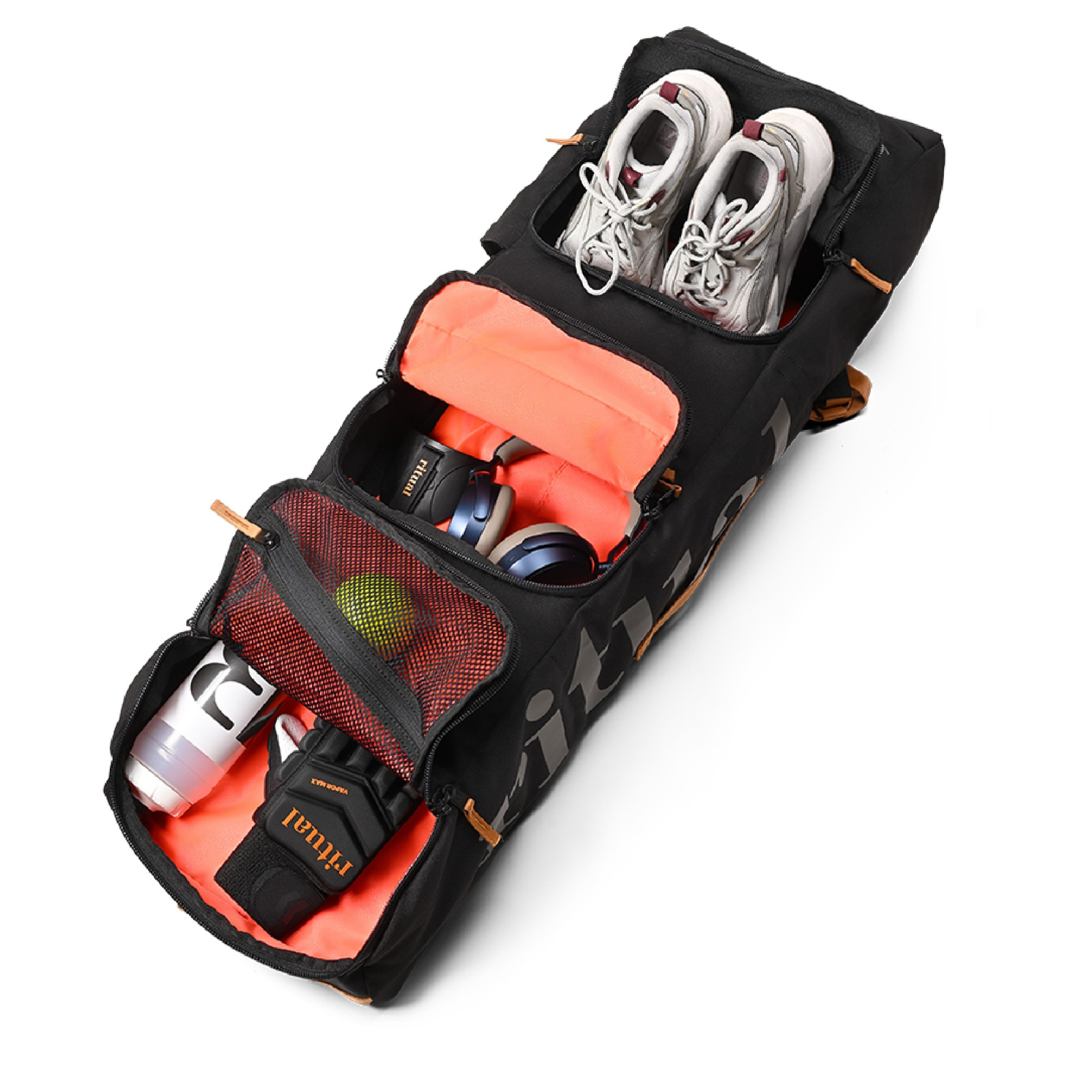 Ritual Mission Combo Bag - Black (2026/27) - Ritual Mission Combo Bag - Black (2026/27) - Casa