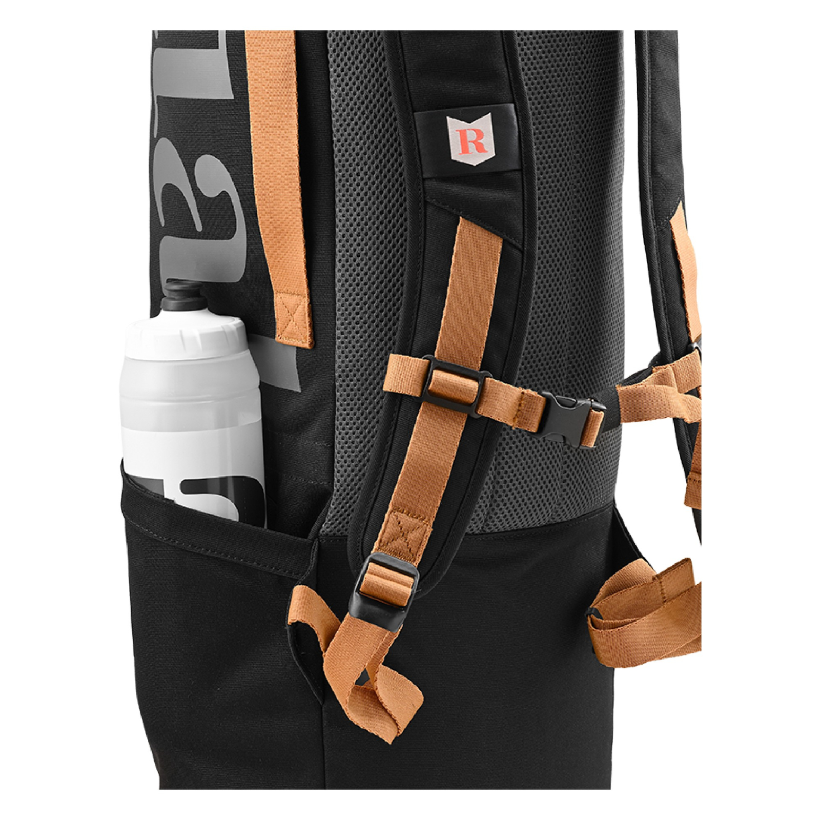 Ritual Tactic Combo Bag - Black (2026/27) - Ritual Tactic Combo Bag - Black (2026/27) - Huis