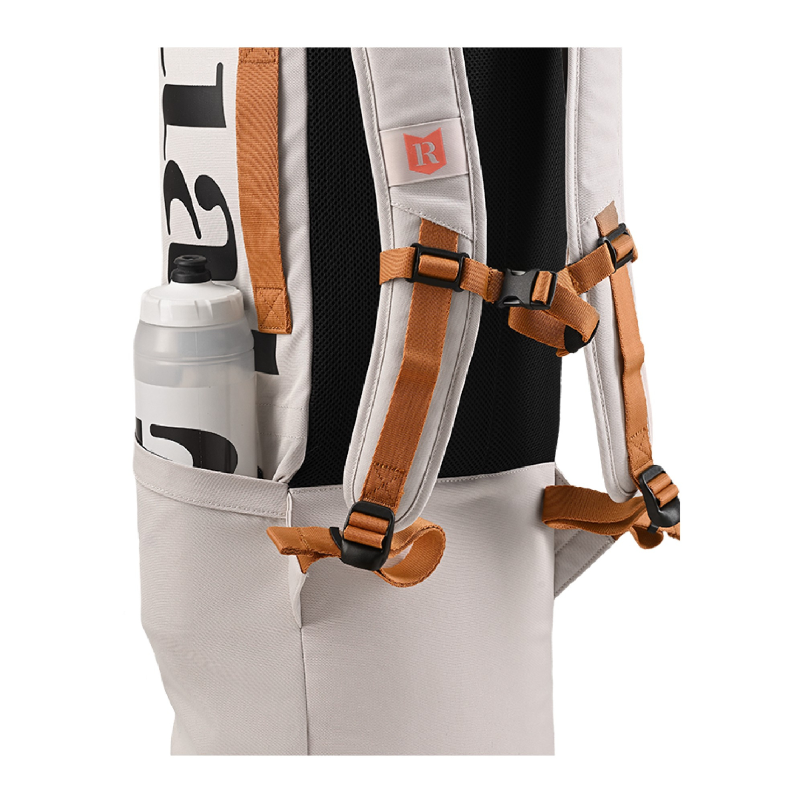 Ritual Tactic Combo Bag - White (2026/27) - Ritual Tactic Combo Bag - White (2026/27) - Huis